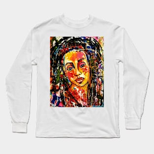 Portrait 455 Long Sleeve T-Shirt